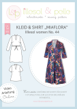Kleid & Shirt Miaflora *No.44